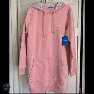 NWT! Columbia Womens Rush Valley Long Hoodie
